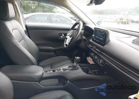 2023 Honda Hr-V Awd Ex-L from USA, damaged, VIN 3CZRZ2H77PM731391